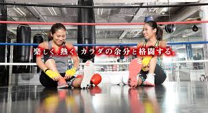 横浜 市 ボクシング ジム