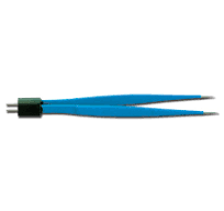 Pinza bipolare saldature 26 cm - 1 pz.
