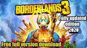 Borderlands 3 game free download torrent. Borderlands 3 Free Download On Pc Youtube