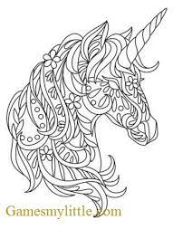 9 330 views 1 373 prints. Unicorn Head Coloring Coloring Page My Little Pony Coloring Pages