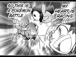 Pokémon diamond and pearl adventure! Pokemon Diamond Pearl Adventure Comic Drama Chapter 2 Youtube