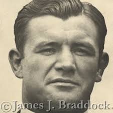 James J. Braddock Photo Gallery