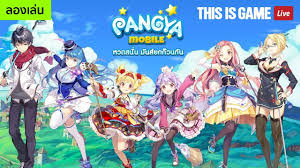 Thisisgame Thailand :: สิ้นสุดการรอคอย! LINE Pangya  เปิดให้หวดสนั่นมันส์ยกก๊วนแล้ววันนี้