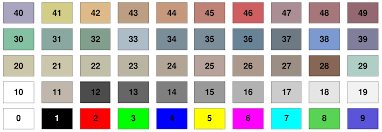 Interactive color wheel generator & chart online. Root Tcolor Class Reference