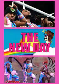 Ohhhhhh Pinterest Don T You Dare Be Sour The New Day Rocks Wwe Tag Team Champs And Unicorn Horn Weirding Founders Wwe Tag Teams New Day Pro Wrestling As it only really could have been… these guys keep tweaking their approach and keep killing it in the ring, so this is well deserved. ohhhhhh pinterest don t you dare be