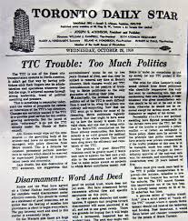 Toronto Star – WorldWide Wickens