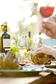 Farm To Table Dinner Party In Wine Country Paso Robles Photo By Trinette Chris Resort Lifestyle And Food Photographers San Francisco California