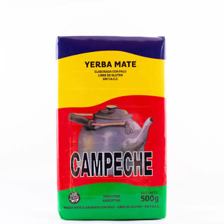 Yerba Campeche 250 gr