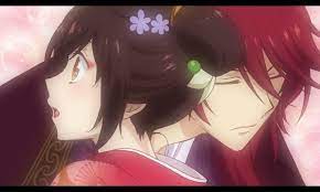 hermosa pareja hacen anime meiji tokyo renka 2019 アニメ 明治東京都恋歌 2019 アニメ 春草 森