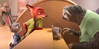 Mark rhino smith isn't the only member of the zootopia cast that's leaked out a bit of intel on the possible sequel. Movie Review Zootopia 2016 The Critical Movie Critics