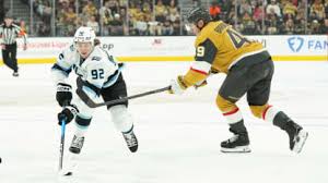 Mammoth upbeat, eager to learn from loss in Stanley Cup Playoff debut