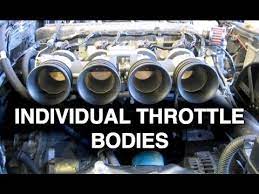 Along with the meaning of the itb is also explained earlier. Benefits Of Individual Throttle Bodies Youtube