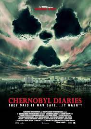 Chernobyl Diaries Diary Movie Chernobyl Horror Movies