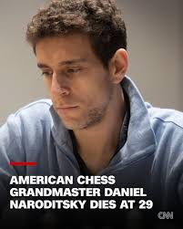 Born and raised in the San Francisco Bay Area, Naroditsky began learning  chess at age 6, starting a journey that would see him earn the title of  grandmaster