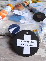 Geburtstag frau basteln, was wir schreiben, können sie verstehen. Notfallbox Zum 40 Geburtstag Geschenke Zum 40 Geburtstag Geschenke Frauen Geburtstagsgeschenk Frau