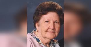 Obituary information for Lenora 'Kate' Strahla