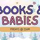 Books & Babies event image