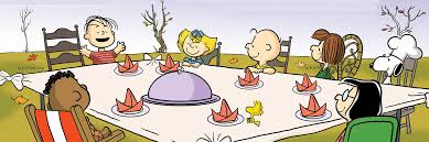 Maybe you would like to learn more about one of these? The Charlie Brown Thanksgiving Scandal Ethics Alarms