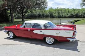 Image result for Deep Ruby 1957 Chrysler
