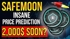 Harder to use for beginners but has cheaper fees. Safemoon Will Reach 2 000 Safemoon Price Prediction Safe Moon News Today 2021 Coinmarketbag