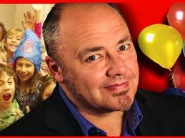 Stephen Christopher "Magic Stephen"