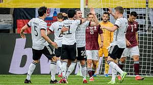 Laga jerman vs latvia akan tersaji pada uji coba menjelang euro 2021. C6kj Ki4tlvdpm