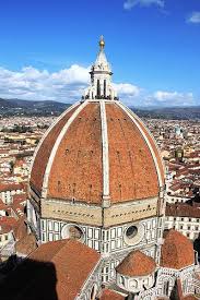 Cathedral Of Santa Maria Del Fiore And Piazza Duomo Florence Cathedral Il Duomo Di Firenze Florence Italy In 2020 Renaissance Architecture Florence Cathedral Filippo Brunelleschi