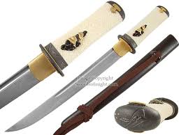 Paul Chen Hanwei Tori Tanto Swords Of Might Sword Samurai Swords Japanese Sword