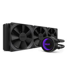 Frankenstein project 1 (2x arctic passive coolers meant for am4 socket). Nzxt Kraken X72 360mm All In One Liquid Cpu Cooler With Lighting And Cam Controls Rl Krx72 01 Buy Online At Best Price In Uae Amazon Ae