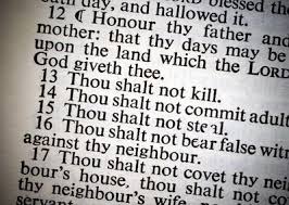Chubby milf wife shared w/ friend apartment. Tenth Commandment Thou Shalt Not Covet Analysis