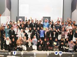 As an administrator, he has now become the first chef de mission of the malaysian. Home Bam
