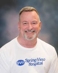 Spring View Hospital Names 2021 Mercy Award Winner