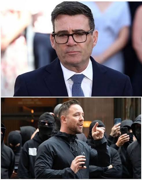 He's sent a direct and stark warning to PM Andy Burnham.
