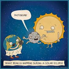 Asapscience Solar Eclipse Activity Science Humor Science Jokes