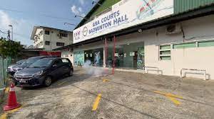 Badminton courts require a large initial capital. Ara Courts Badminton Hall Home Facebook