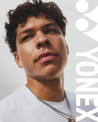 far beyond ordinary ⠀ Portraits of #TeamYONEX ⠀ ➀ Casper Rudd ➁ Tommy Paul  ➂ Zizou Bergs ➃ Ben Shelton ➄ Joao Fonseca ➅ Frances Tiafoe ➆ Marcos Giron