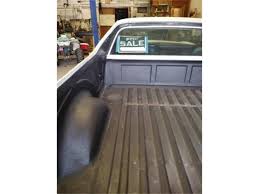 1973 ford ranchero for sale in cadillac mi classiccarsbay com 1973 ford ranchero for sale in cadillac