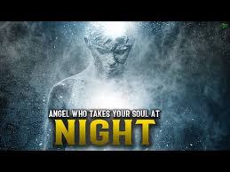 The Angel Who Takes Your Soul While You Sleep Youtube In 2020 Angel Sleep Soul
