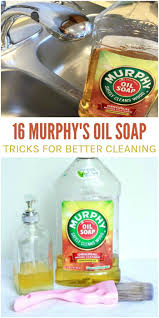 I washed the insides of my kitchen cabinets with murphy's oil soap, and now i can't get the smell of the murphy's out of the cabinets. 16 Genius Murphy S Oil Soap Tips And Hacks You Need Better Cleaning Murphys Oil Soaps Cleaning Hacks