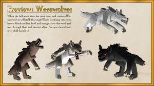 Each of them has its own properties. Werewolf Ice And Fire Mod Wiki Fandom