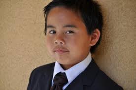 Singing Sam Santiago Sensational Seven Year Old!