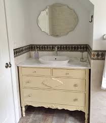 Each of these beautiful vanities possesses its. Bathroom Vanity From Antique Dresser Custom Order In Your Etsy