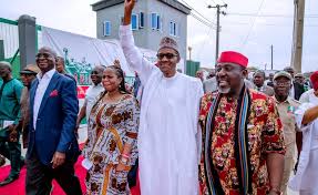 Muhammadu buhari gcfr (born 17 december 1942) is a nigerian politician who has been president of nigeria since 2015. Why Buhari Campaigned For Apc Aa In Imo Presidency