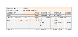 Prevailing wage log to payroll xls workbook / prevailing wage log to payroll xls workbook : 40 Free Payroll Templates Calculators á… Templatelab