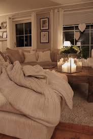 An Entry From The Sweet Simple Life With Images Home Living Room Home Cozy House