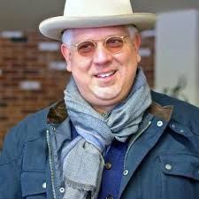 Glenn Beck Has Gone Full Hipster