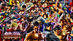 Tekken Tag 2 Wallpapers Group 87 Following that trend, the absolute earliest tekken 8 would be expected would be sometime in 2021, with a later release being more likely. tekken tag 2 wallpapers group 87