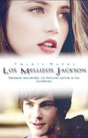 Los Mellizos Jackson (Percy Jackson) [Editando]