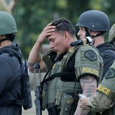 Slain California officer identified as gunman arrested