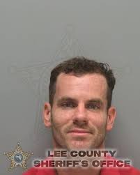 36-year-old EDWARD BUFFINGTON from Lee County was booked